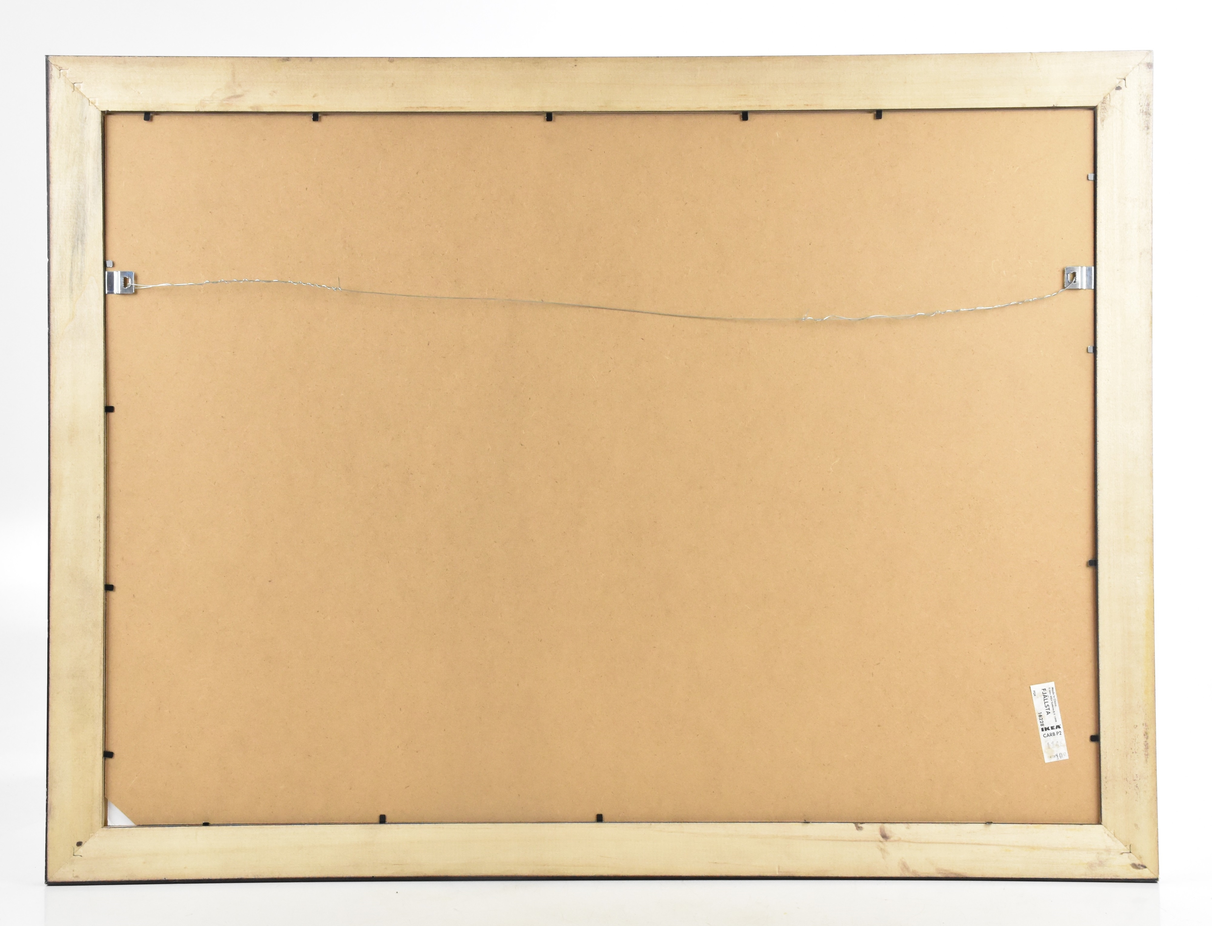 Artwork by Terry McGlynn, Figures on stage, in theatre scene, Made of watercolour