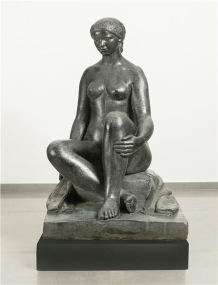 Le printemps à la couronne (1946 by George Grard