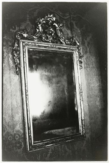Mirror #1 (Metropolitan Museum) (1990 by Zoe Leonard, 1990