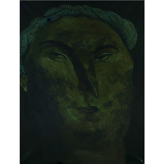Jean-Pierre Roc-Roussey | L'EUNUQUE TATOUE / THE TATTOOED EUNUCH ...