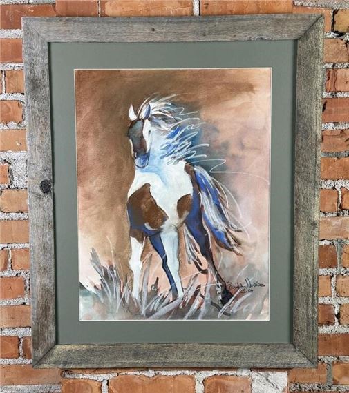 Sell Your S. Gretchen Ediger with MutualArt