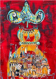 Carlos Vivar (Mexican, 1964)