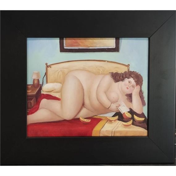 NU LISANT by Thea Bokosa