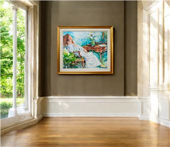 OEUVRES D'ART - ART SALE 2024: DU 26/02/2025 13:00 H AU 3/03/2025 20:00 H - Empire Auctions, Montreal