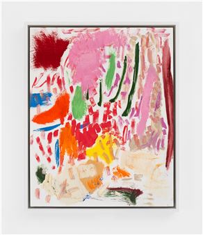 RJ Messineo: New Paintings - Canada, New York