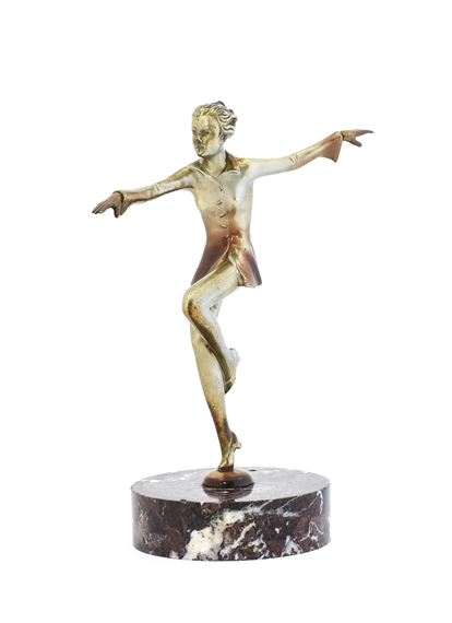 LORENZL by Josef Lorenzl, circa 1925