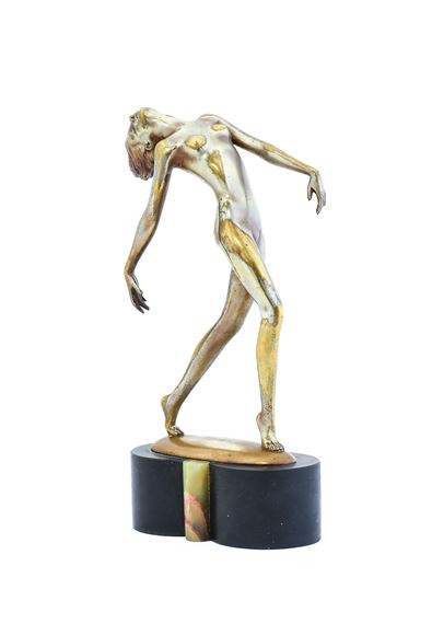 LORENZL by Josef Lorenzl, circa 1925