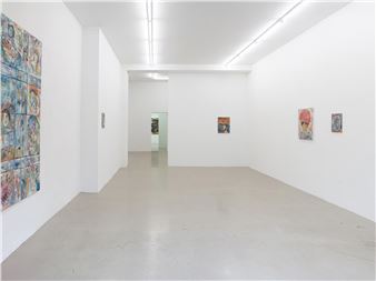 Ellen Gronemeyer: Newcomer - Kadel Willborn (Birkenstraße 3)