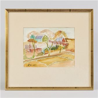 Från Årstadal - Elof Ulaner