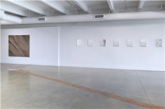 What Lies Beneath - Zilberman Gallery, Miami