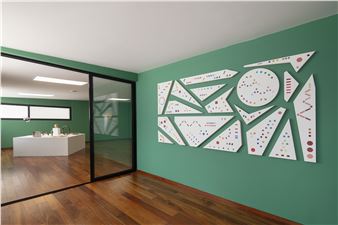 Circe Irasema: Pintura Cósmica - Proyectos Monclova
