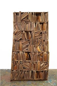 Manolo Valdés: The Library - Opera Gallery, London