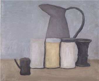 Giorgio Morandi: Resonances