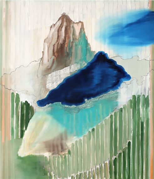 The Holy Mountain [2011] by Genti Korini, 2011