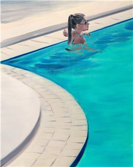 Colțul piscinei [2024] - Carmen Belean