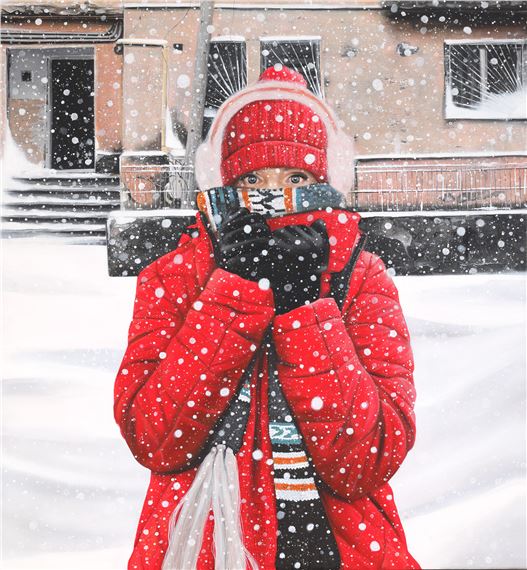 Baby, it's cold outside! [] by Irina Dragomir, 2024-2025