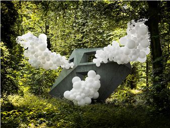 Charles Pétillon - Danysz Gallery, Paris