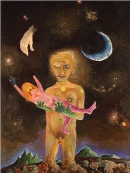 Antoni Tàpies: The Imagination of the World - Museu Tàpies