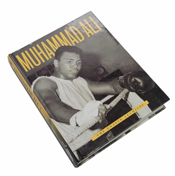 Muhammad Ali | Muhammad Ali: The Unseen Archives | MutualArt
