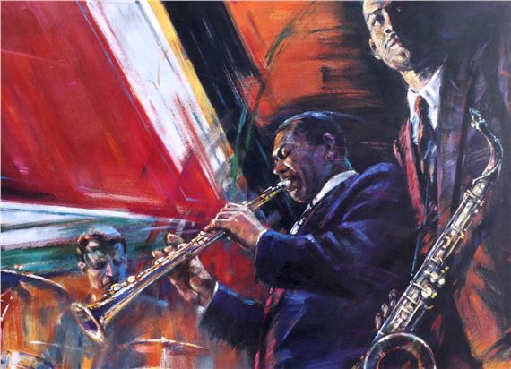 Jin G Kam - 20 Artworks for Sale & Sold