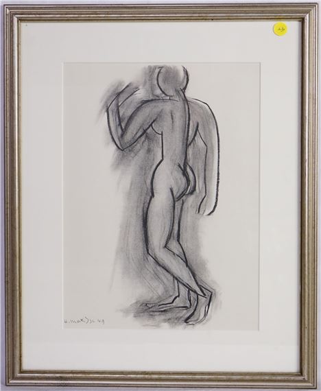 Henri Matisse | Henri Matisse(French,1869–1954) Lithograph,Female Nude ...