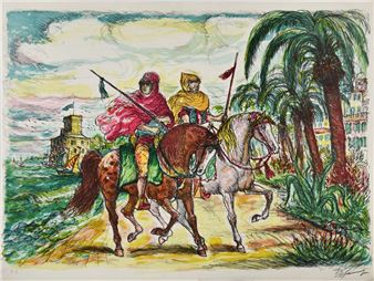 PRINTS AND MULTIPLES OF MODERN AND CONTEMPORARY ART - Itineris