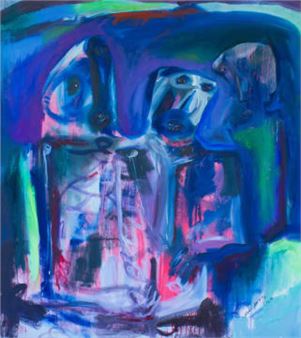 Loathing in Silence - Shabu Mwangi