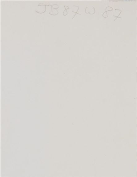Joan Brown | Golden Gate (1987) | MutualArt
