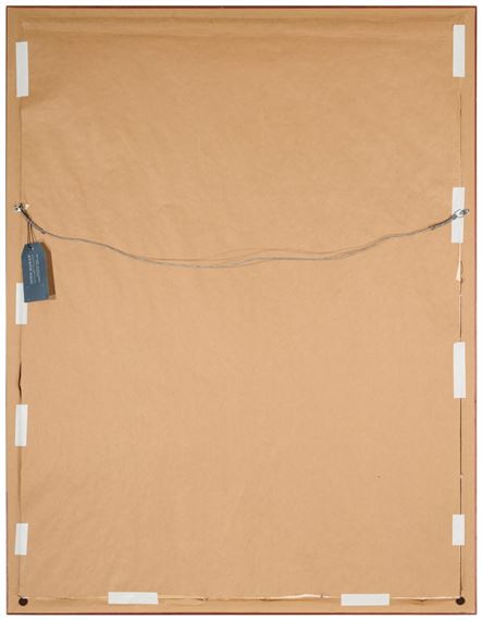 Joan Brown | Golden Gate (1987) | MutualArt
