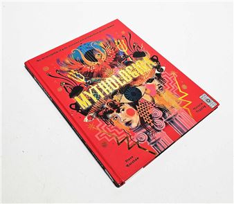 Mythologica: An Encyclopedia of Gods - Victoria Topping