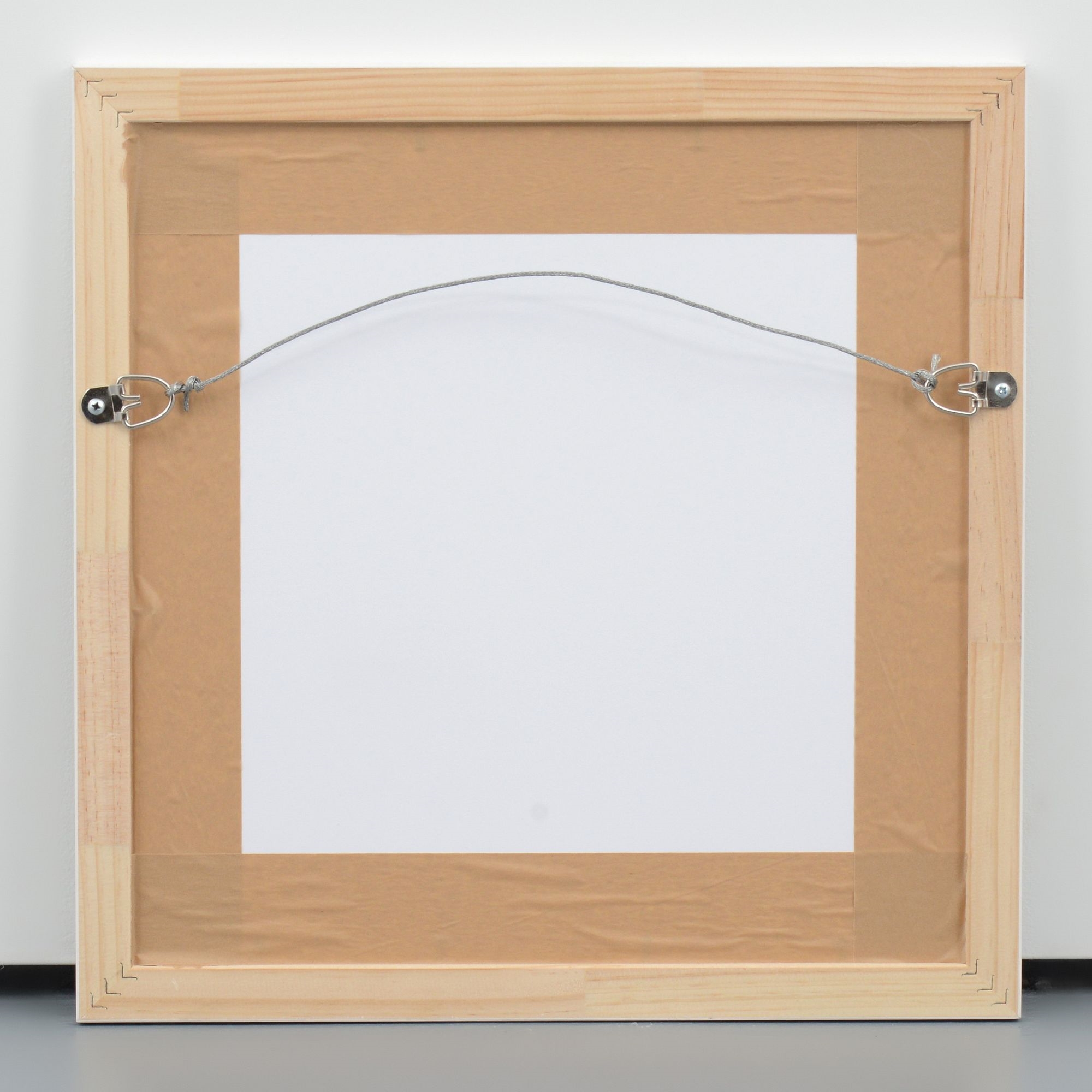 Artwork by Jasper Johns, Jasper Johns CATALOGUE COVER EDITION Screenprint, Made of screenprint