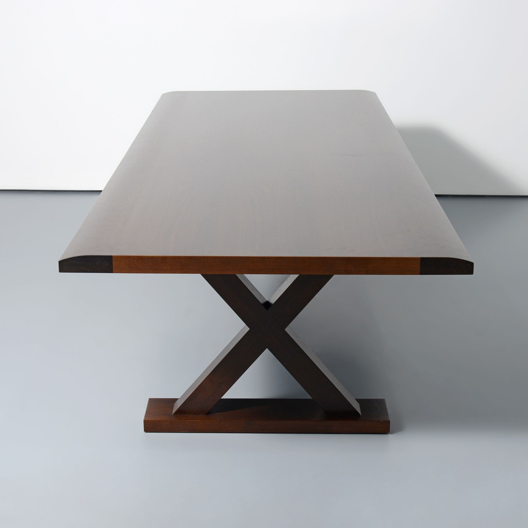 Christian Liaigre | Massive Christian Liaigre LONG COURRIER Dining ...