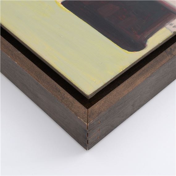 Stephen Lack | Stephen Lack Painting (1996) | MutualArt