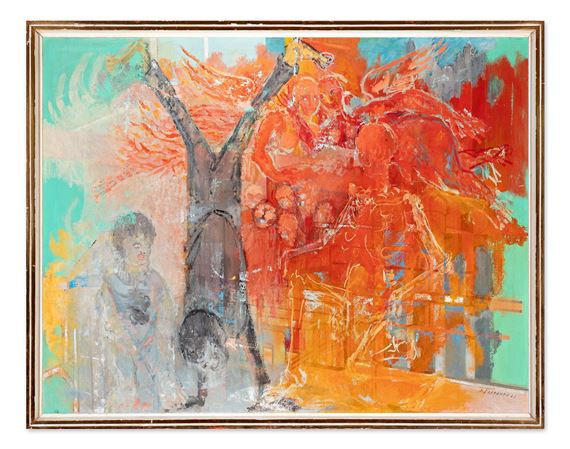 Píseň míru by Jan Šafránek, 1965