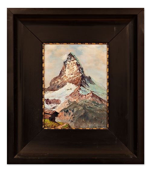 Matterhorn - Walter Thamm