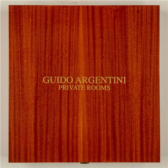 Guido Argentini | Who's waiting for her? ; Private Rooms, 2005
