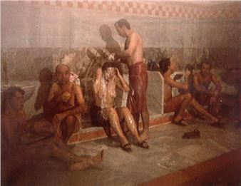 Untitled , 1998 - Sukran Moral