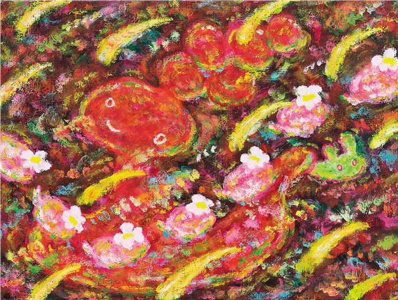 Untitled - Ayako Rokkaku