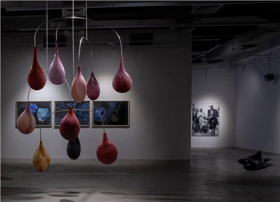 Dance Will Be You at Efiɛ Gallery