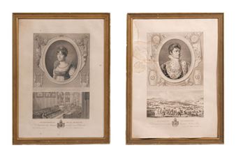 Draughtsman, engraver - Pierre Audouin