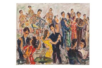 Le petit bal - Julien Duriez