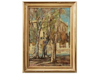 Shrokelet with 1960 trees - Bruno Rosai