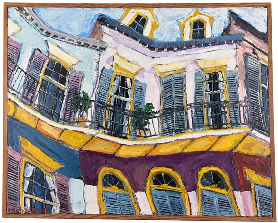 By Chauncey's by James Michalopoulos, 1994