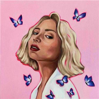 Blush of Seduction - Monika Kulik