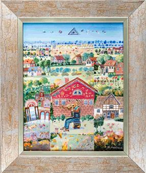 Violinist - Kroplewski Benedykt