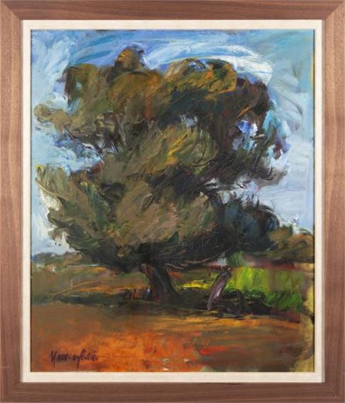 ARBOL by Manuel Narvaez Patiño