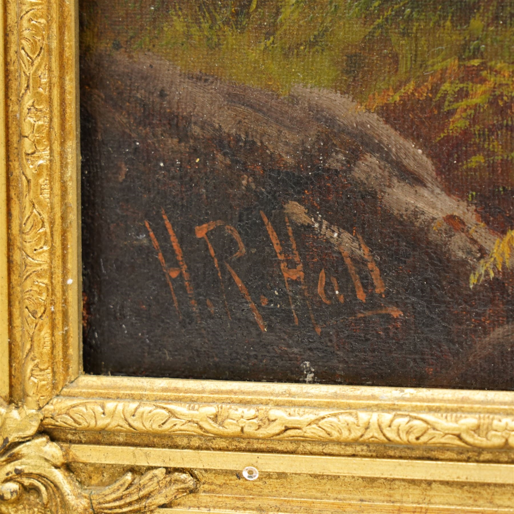 Henry R. Hall | Highland Cattle | MutualArt