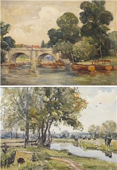 Alexander Carruthers Gould | 71 Artworks at Auction | MutualArt