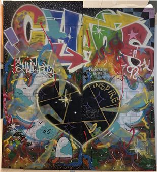 RotARTy helps children - Kanerz Art