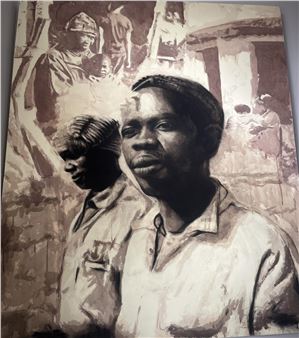 With hope to return home - Lindokuhle Zwane